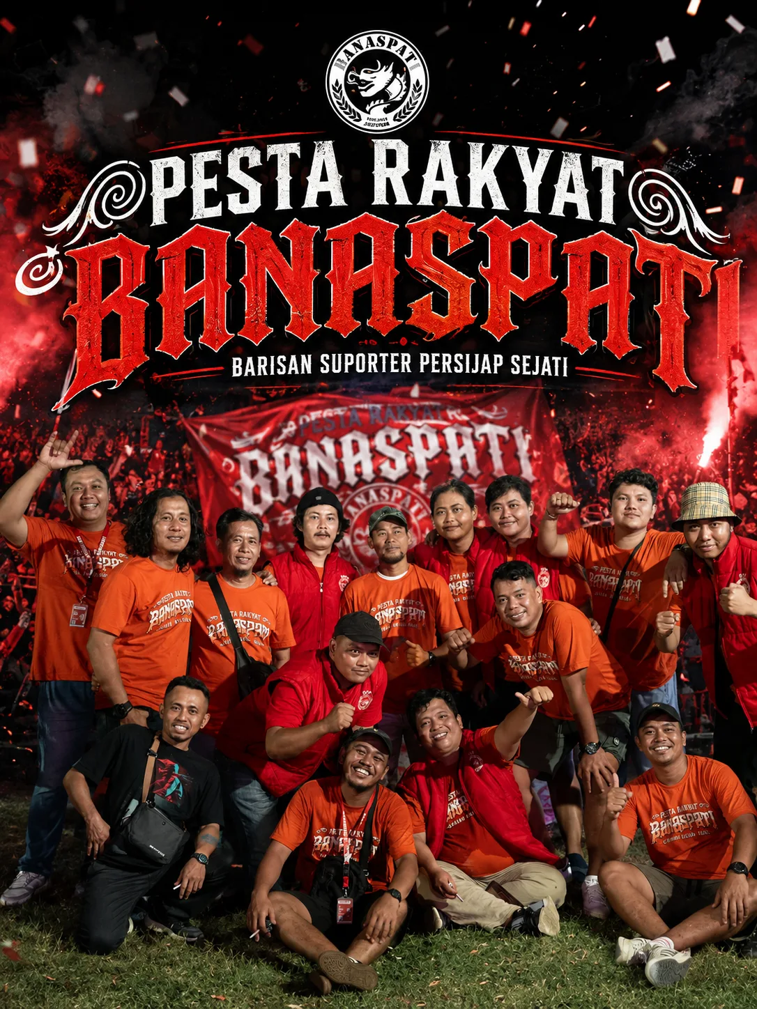Pesta Rakyat BANASPATI