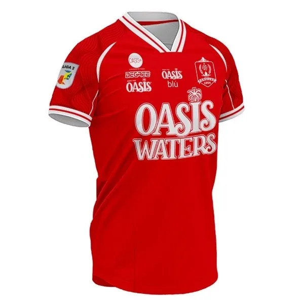 Jersey Original Persijap 2021/2022
