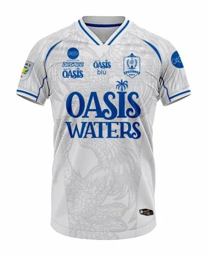 Jersey Original Persijap 2021/2022 3