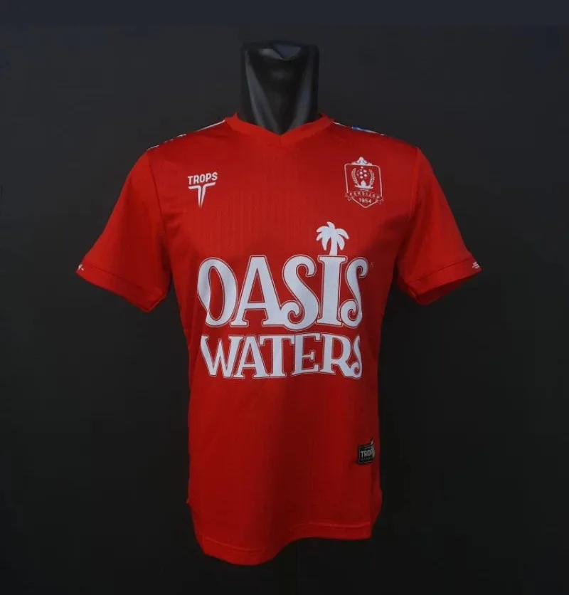 Jersey Original Persijap 2020/2021