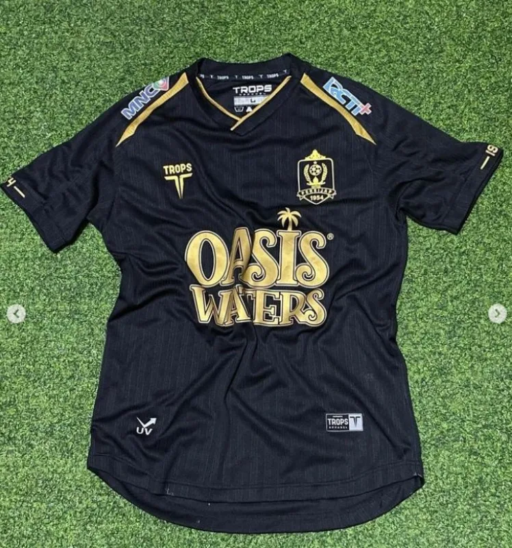Jersey Original Persijap 2020/2021 3