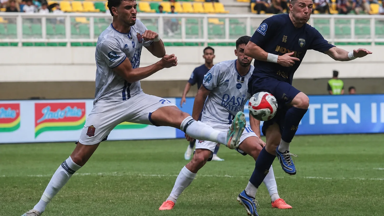 Persijap Pastikan Bertahan di Super League 2025/2026 Usai Libas Persita 3-0