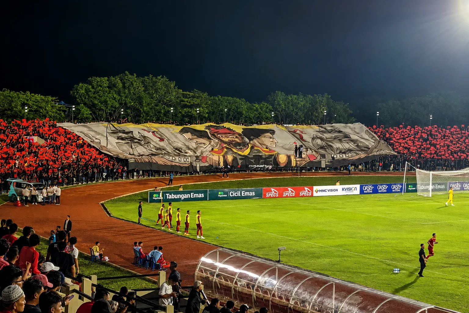 Tiga Ordo Suporter Siap Beri Dukungan Penuh untuk Persijap pada Laga Penentu Promosi