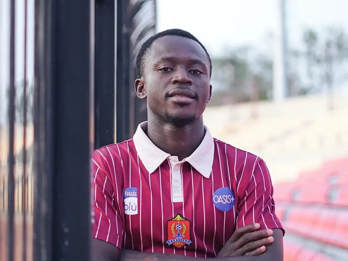 Dari FC Ararat Yerevan ke Persijap, Yaya Sogodogo Buka Babak Baru di Jepara
