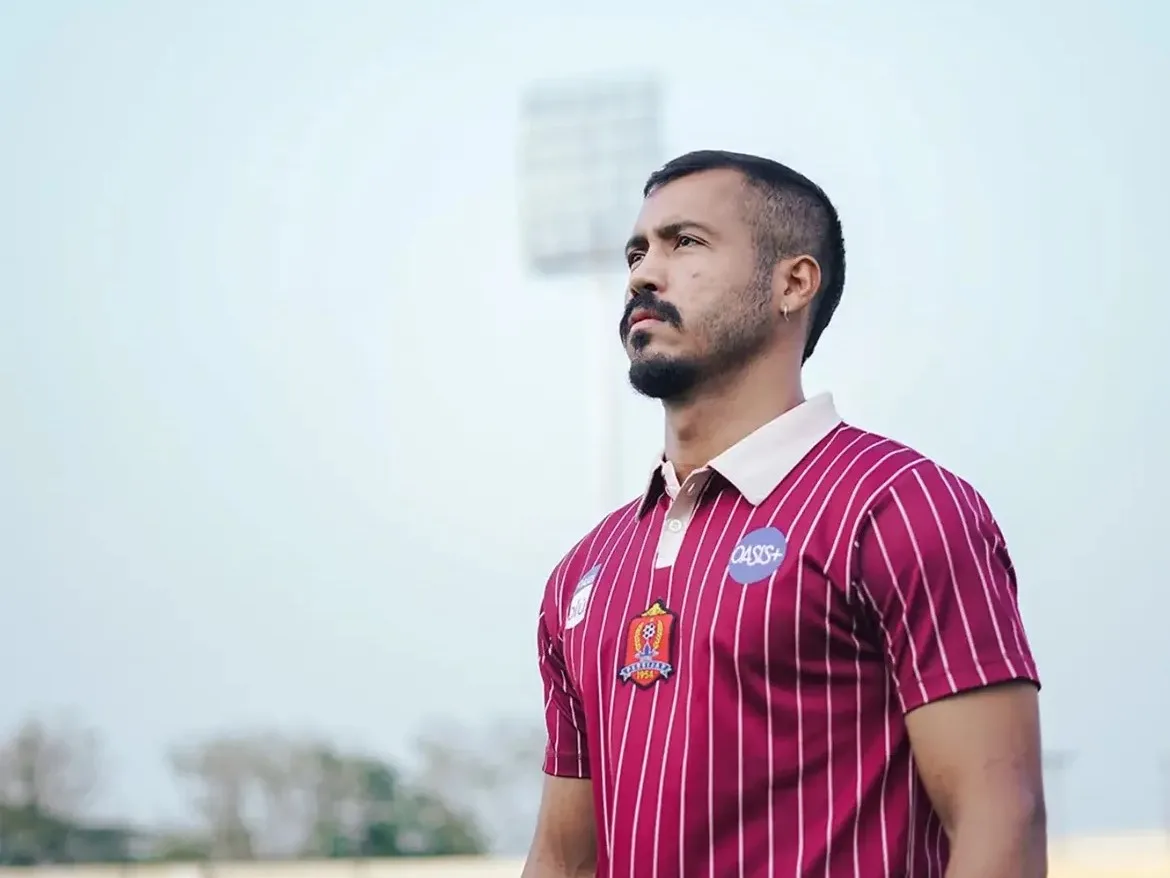 Dari Melaka ke Jepara, Juan Douglas Siap Buka Babak Baru