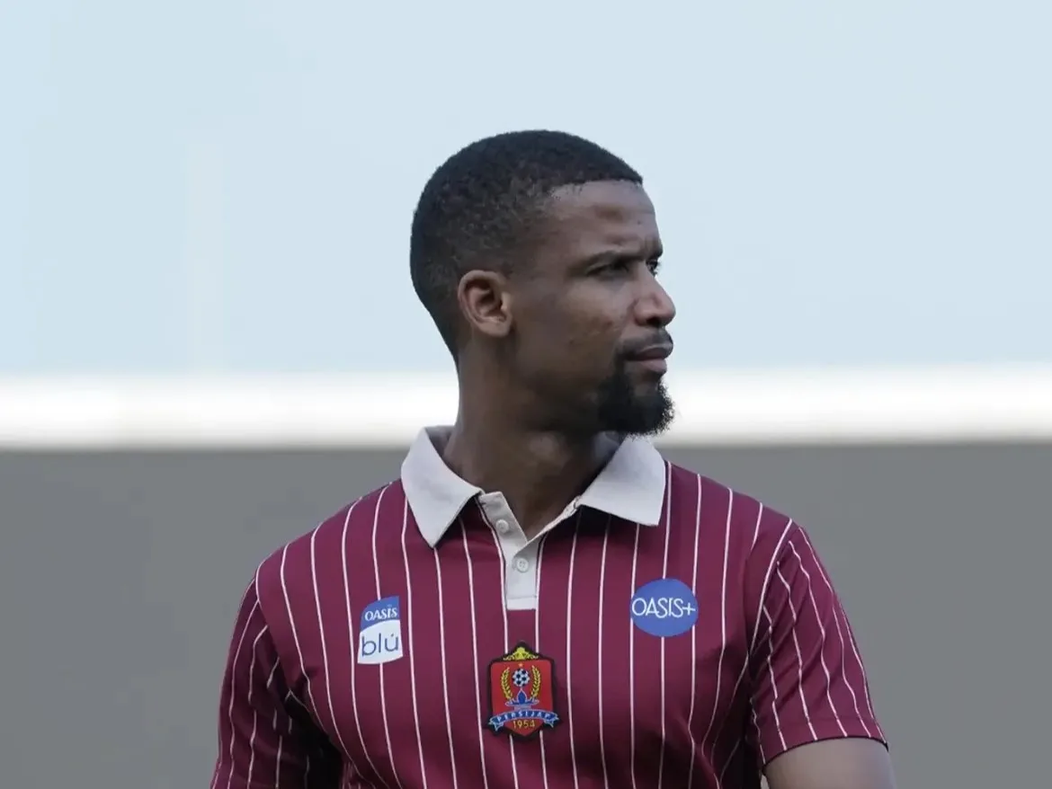 Dari Kerala ke Jepara, Oumar Bah Siap Jadi Tembok Baru Laskar Kalinyamat