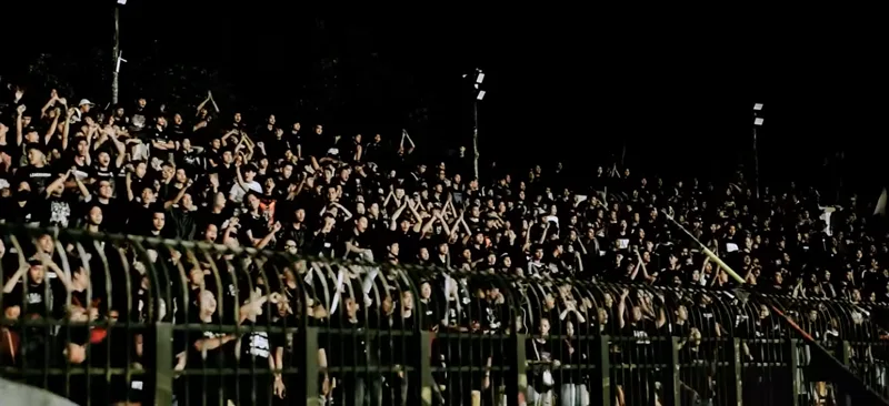Vibes Ambience CNS - PERSIJAP VS PERSEBAYA